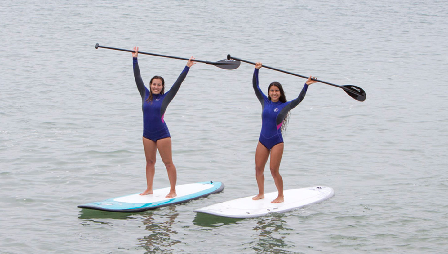 Paddle Board for Yoga