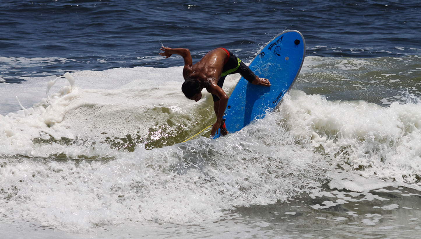 Kids surfboard