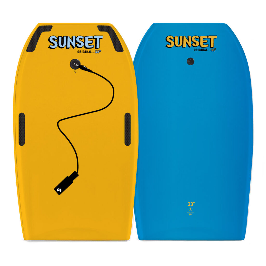 Styrofoam Core Bodyboard 33-Inch Bodyboard – Styrofoam Core, Nylon ...
