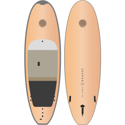 9′ Super estable | Paddle Board