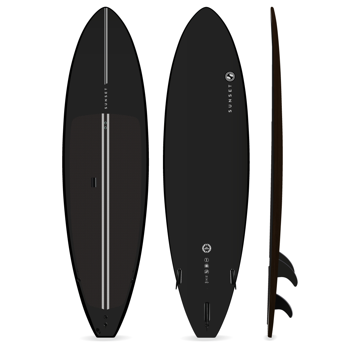 All Around 10’6″ | Paddle Board