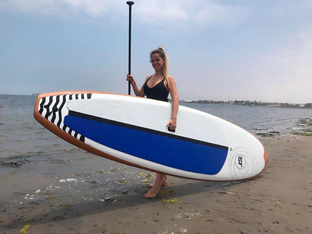 Stand Up Paddle un deporte para todos