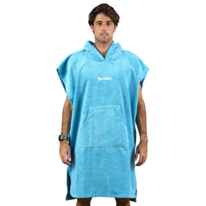 Poncho toalla grande