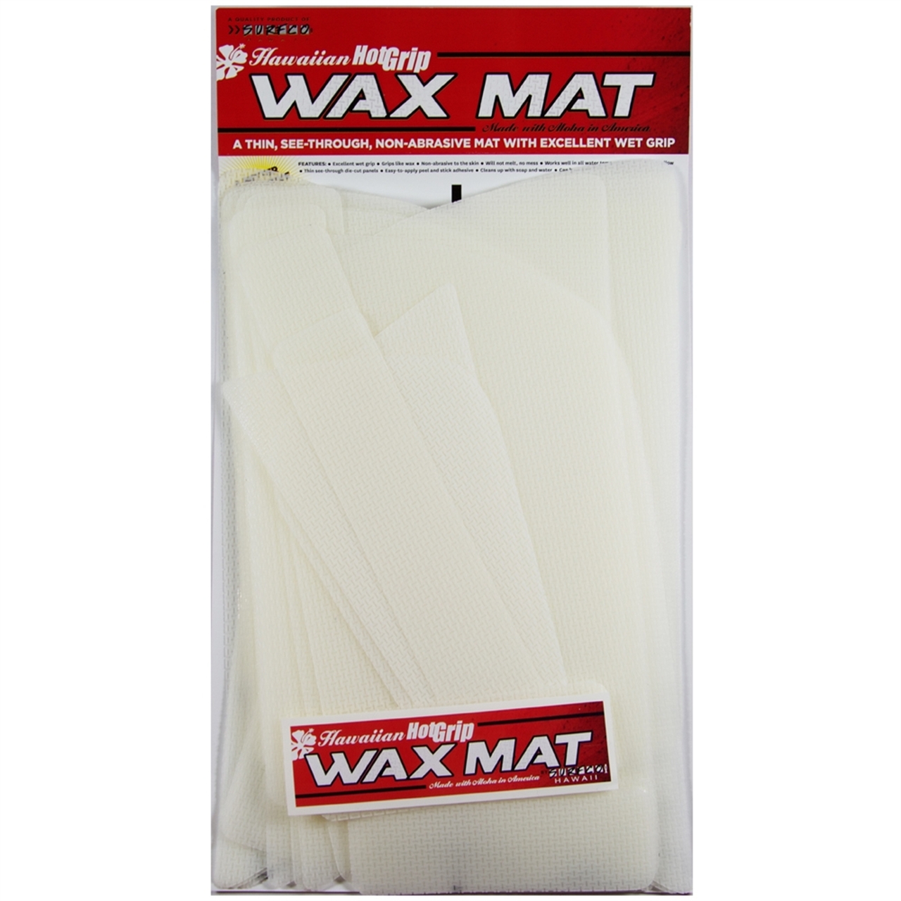 Wax Mat 7’6 Surf