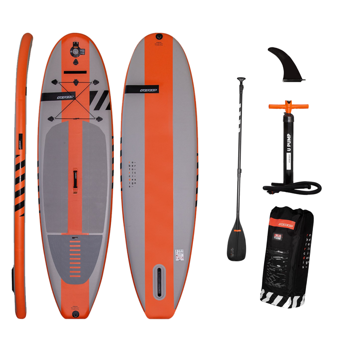 10′4 SUP Air Evo inflable RRD | Paddle Board