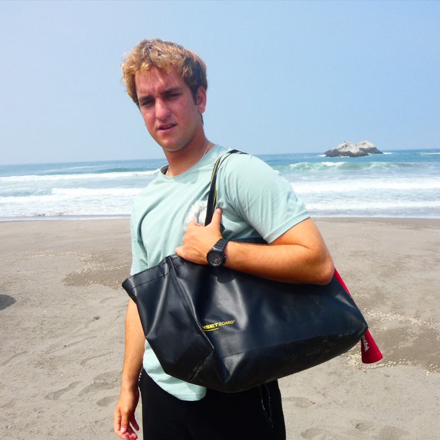 Bolso cambiador impermeable grande S/ 149 - Imagen 4