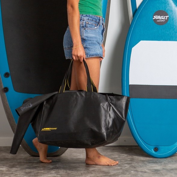 Bolso cambiador impermeable grande S/ 149 - Imagen 2