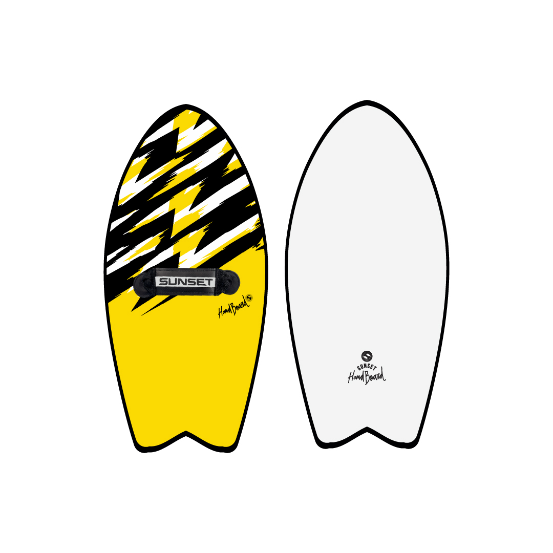 Handboard 17" - Imagen 6