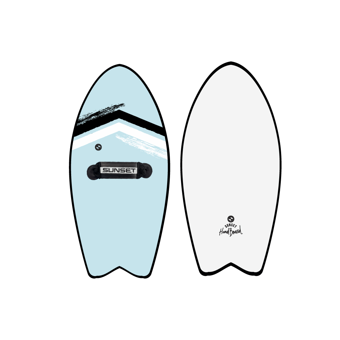 Handboard 17" - Imagen 5
