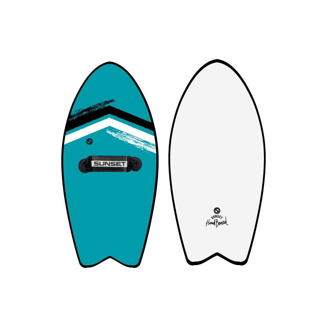 Handboard 17" - Imagen 4