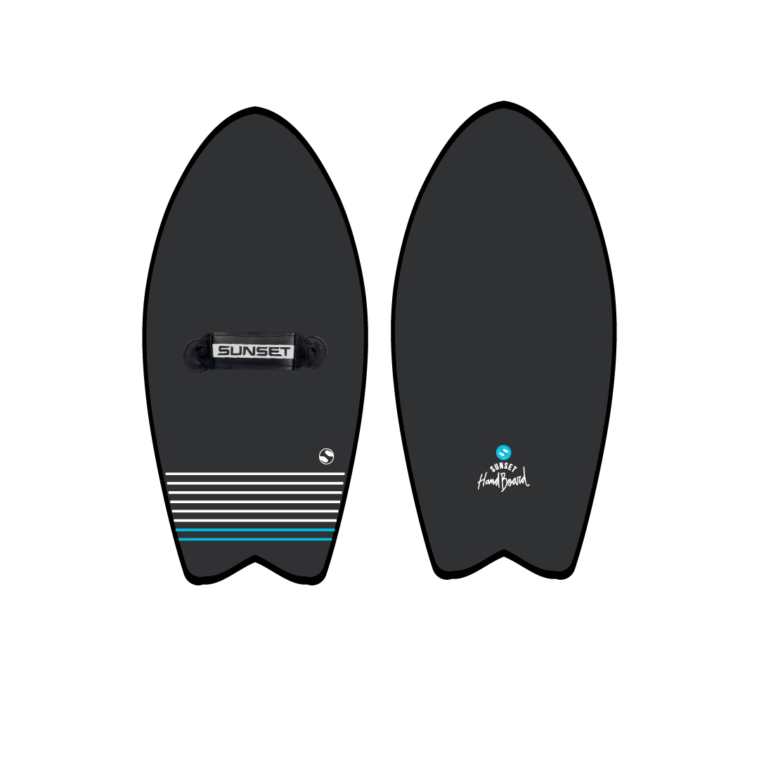 Handboard 17" - Imagen 3