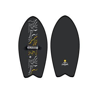 Handboard 17"