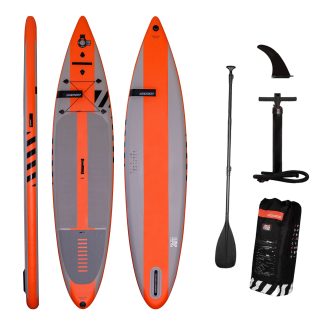 12′ SUP Tourer inflable RRD | Paddle Board