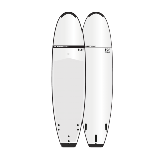 7'5 HD School | Tablas de Surf