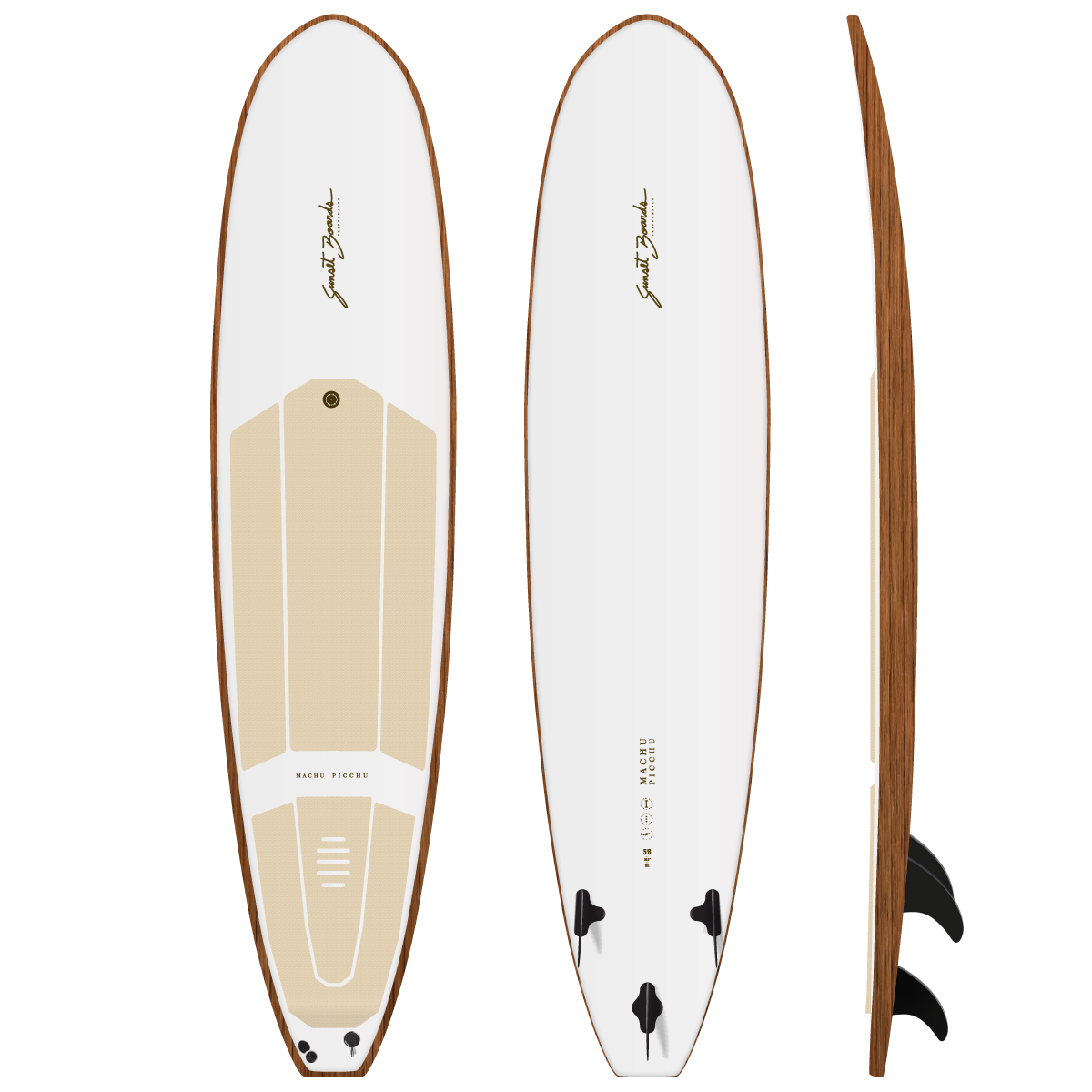 9'2 Machu Picchu Glider | Tablas de Surf - Imagen 5