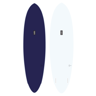 Eclipse Twin | Tabla de fibra