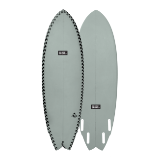 Gravity | Tabla de fibra